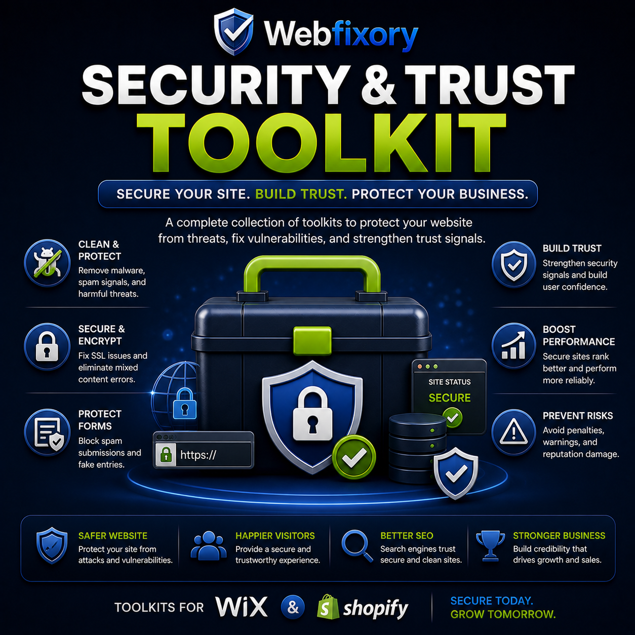 Security & Trust Toolkits