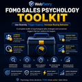 FOMO Sales Psychology Toolkit