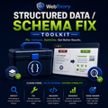 Structured Data / Schema Fix Toolkit