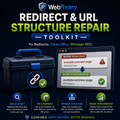 Redirect & URL Structure Repair Toolkit