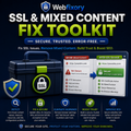 SSL & Mixed Content Fix Toolkit