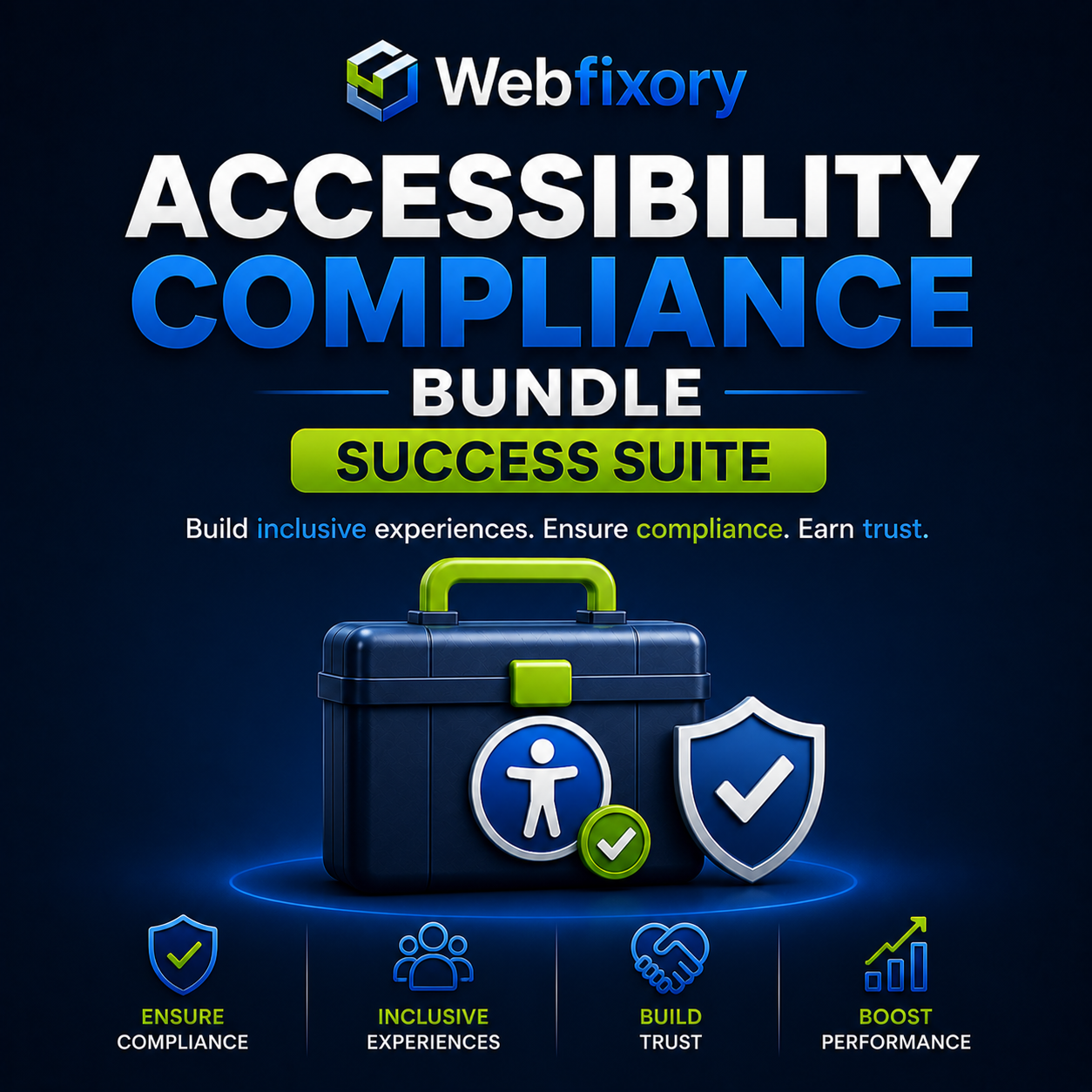 Accessibility Compliance Bundle Success Suite