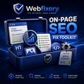 On-Page SEO Fix Toolkit