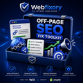 Off-Page SEO Fix Toolkit
