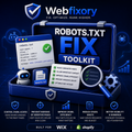 Robots.txt Fix Toolkit