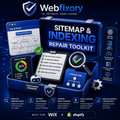 Sitemap & Indexing Repair Toolkit