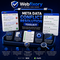 Meta Data Conflict Resolution Toolkit