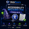 Accessibility Wizard Fix Toolkit