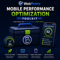 Mobile Performance Optimization Toolkit